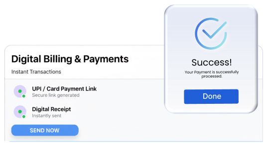 Digital Billing & Payments